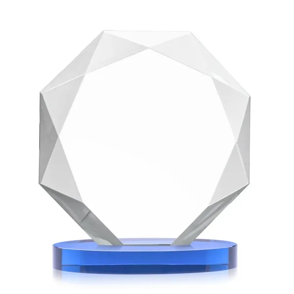 Kitchener Award on Alberton Base - Sky Blue... from ASI 84592 St Regis Group / St Regis