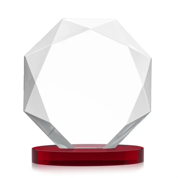 Kitchener Award on Alberton Base - Red... from ASI 84592 St Regis Group / St Regis