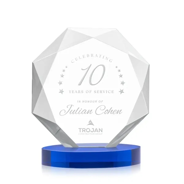 Kitchener Award on Alberton Base - Blue... from ASI 84592 St Regis Group / St Regis