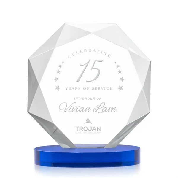 Kitchener Award on Alberton Base - Blue... from ASI 84592 St Regis Group / St Regis