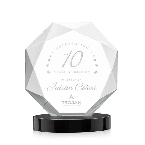 Kitchener Award on Alberton Base - Black... from ASI 84592 St Regis Group / St Regis