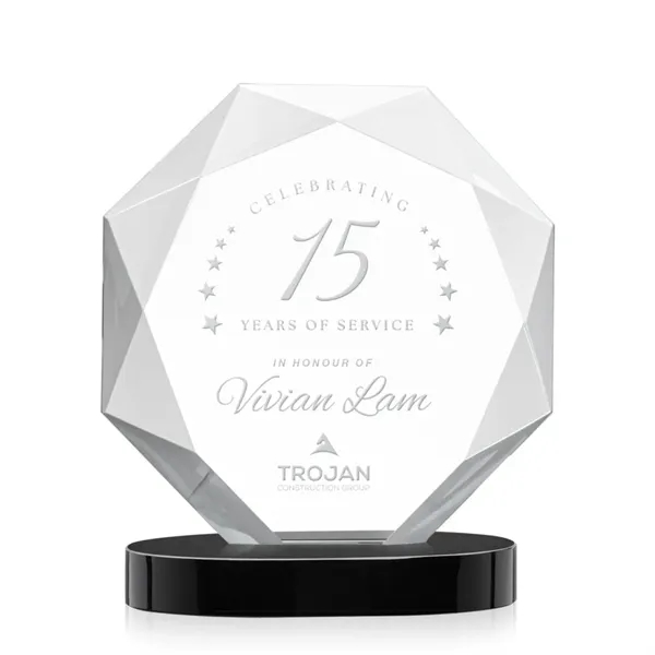 Kitchener Award on Alberton Base - Black... from ASI 84592 St Regis Group / St Regis