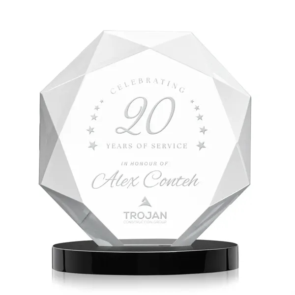 Kitchener Award on Alberton Base - Black... from ASI 84592 St Regis Group / St Regis