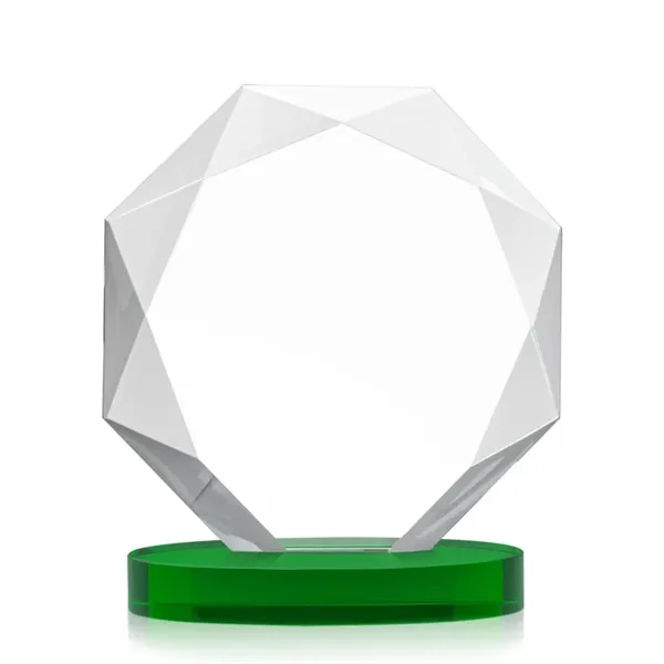 Kitchener Award on Alberton Base - Green... from ASI 84592 St Regis Group / St Regis