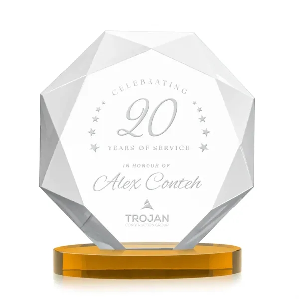 Kitchener Award on Alberton Base - Amber... from ASI 84592 St Regis Group / St Regis