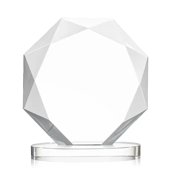 Kitchener Award on Alberton Base - Clear... from ASI 84592 St Regis Group / St Regis