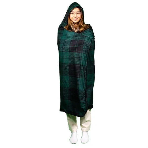 Wrap yourself up in comfort with our oversized hoodie throw blanket.... from ASI 93987 Martini-Vispak Inc.