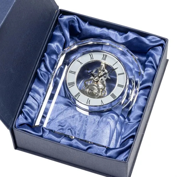 Birkdale VividPrint™ Clock on Base... from ASI 84592 St Regis Group / St Regis