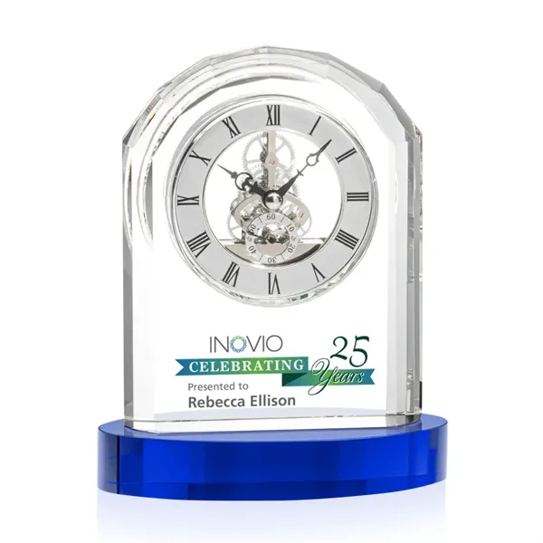 Birkdale VividPrint™ Clock on Base... from ASI 84592 St Regis Group / St Regis