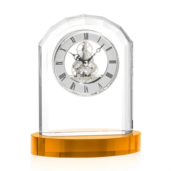 Birkdale VividPrint™ Clock on Base... from ASI 84592 St Regis Group / St Regis