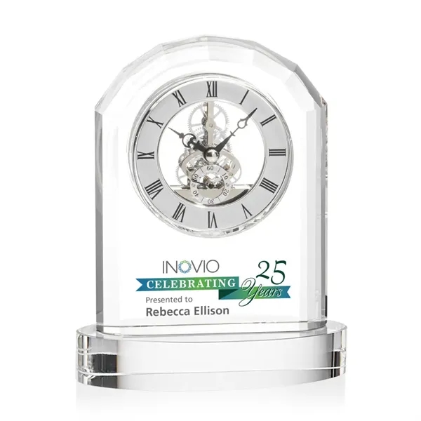 Birkdale VividPrint™ Clock on Base... from ASI 84592 St Regis Group / St Regis