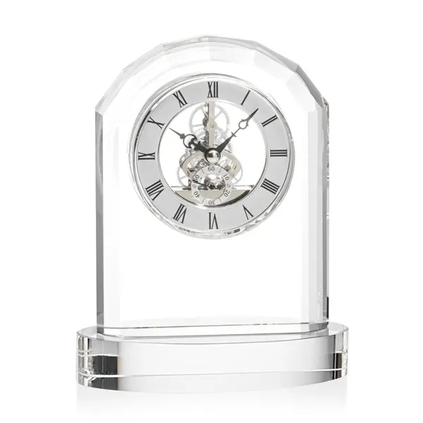 Birkdale VividPrint™ Clock on Base... from ASI 84592 St Regis Group / St Regis
