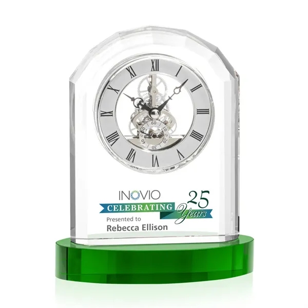 Birkdale VividPrint™ Clock on Base... from ASI 84592 St Regis Group / St Regis