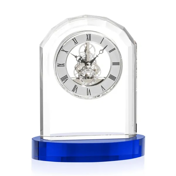 Birkdale VividPrint™ Clock on Base... from ASI 84592 St Regis Group / St Regis