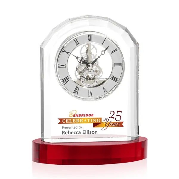 Birkdale VividPrint™ Clock on Base... from ASI 84592 St Regis Group / St Regis