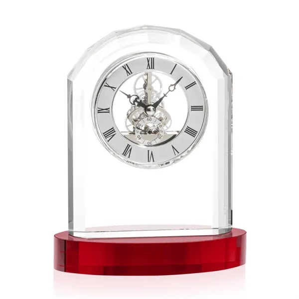 Birkdale VividPrint™ Clock on Base... from ASI 84592 St Regis Group / St Regis