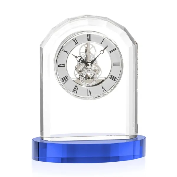 Birkdale VividPrint™ Clock on Base... from ASI 84592 St Regis Group / St Regis