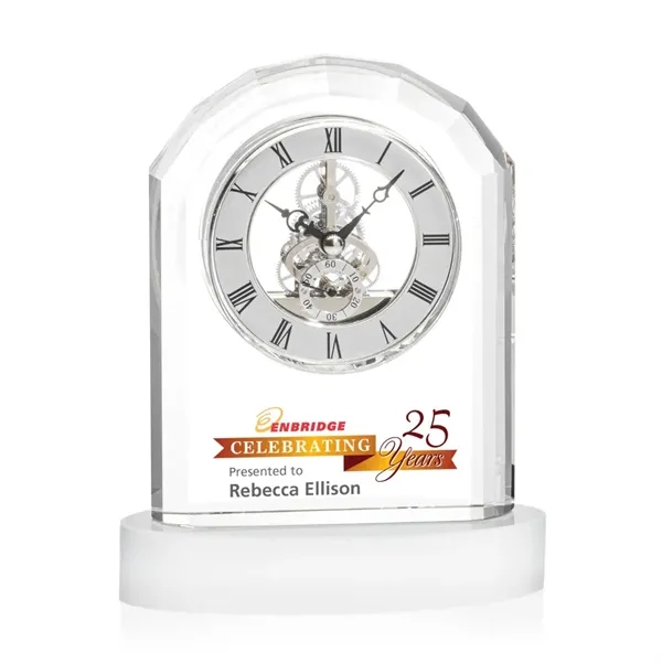 Birkdale VividPrint™ Clock on Base... from ASI 84592 St Regis Group / St Regis