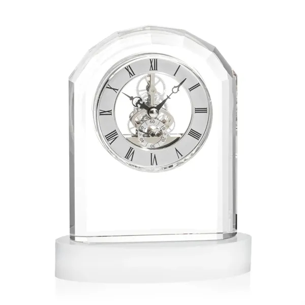 Birkdale VividPrint™ Clock on Base... from ASI 84592 St Regis Group / St Regis