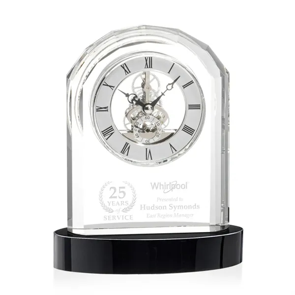 Birkdale Clock on Base... from ASI 84592 St Regis Group / St Regis