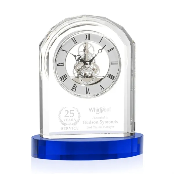 Birkdale Clock on Base... from ASI 84592 St Regis Group / St Regis