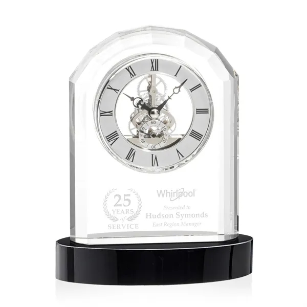 Birkdale Clock on Base... from ASI 84592 St Regis Group / St Regis