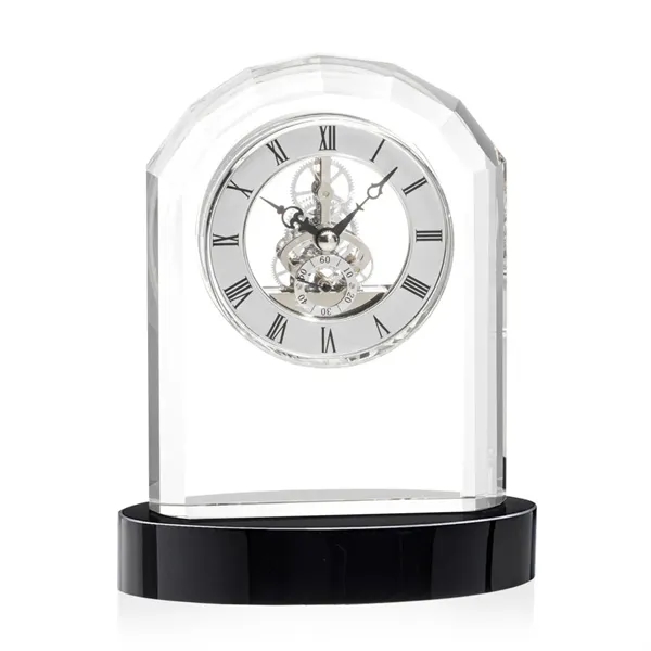 Birkdale Clock on Base... from ASI 84592 St Regis Group / St Regis