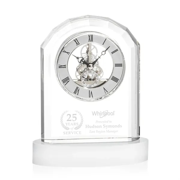 Birkdale Clock on Base... from ASI 84592 St Regis Group / St Regis