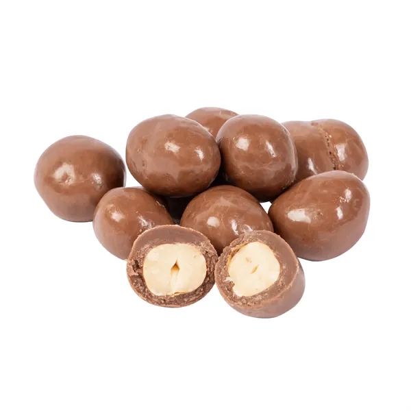 4oz. ECO-Digibag, Compostable & Full Color, Chocolate Peanut... from ASI 44900 NC Custom (CI/Lanco) / Chocolate Inn