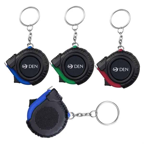 Tape Measure w/ Key Tag... from ASI 74585 Nu Promo International / Nu Promo Line