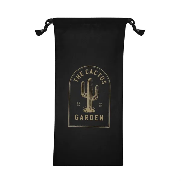 Polyester pouch with drawstring closure.... from ASI 61125 Hit Promotional Products / Hit®