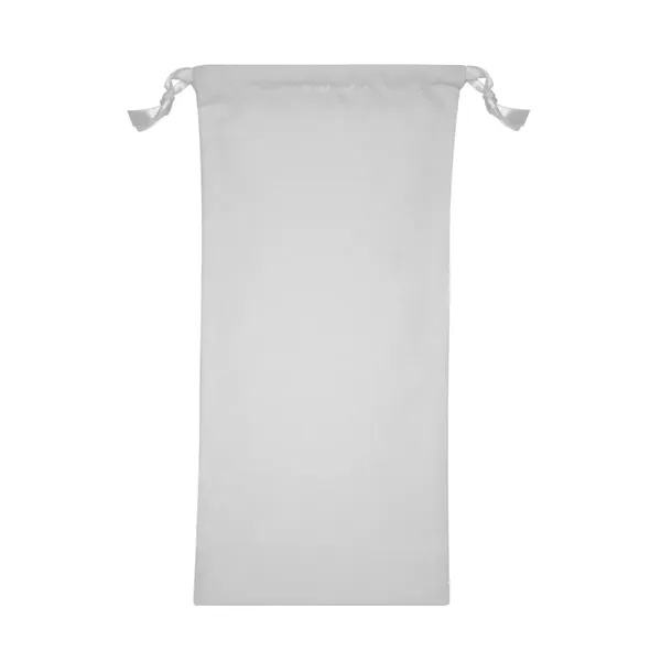 Polyester pouch with drawstring closure.... from ASI 61125 Hit Promotional Products / Hit®