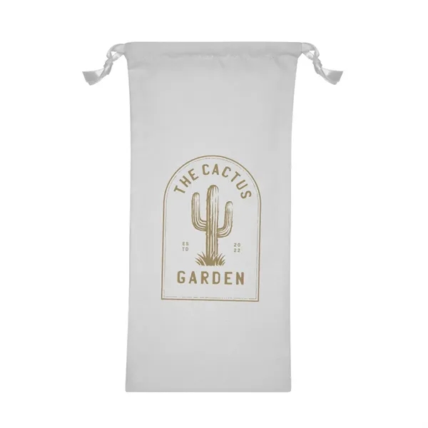 Polyester pouch with drawstring closure.... from ASI 61125 Hit Promotional Products / Hit®