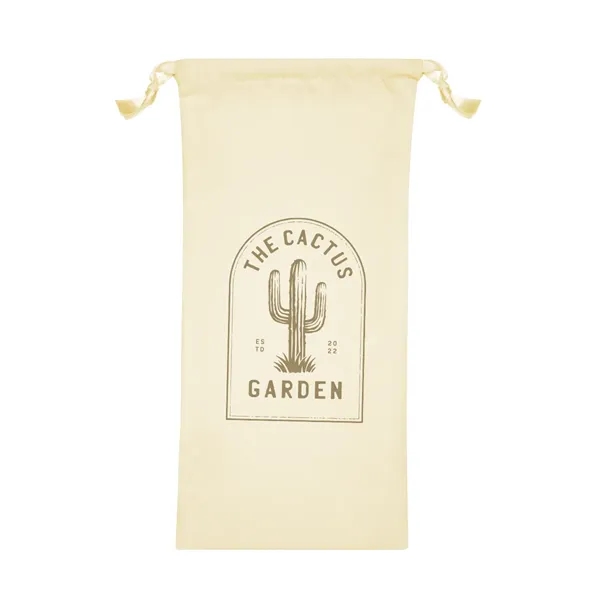 Polyester pouch with drawstring closure.... from ASI 61125 Hit Promotional Products / Hit®