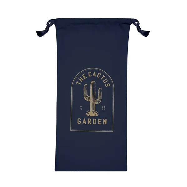 Polyester pouch with drawstring closure.... from ASI 61125 Hit Promotional Products / Hit®