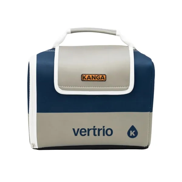 12-can cooler bag with EVA foil lining.... from ASI 61125 Hit Promotional Products / Hit®