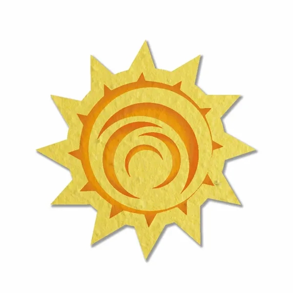 Seed Paper Shape Postcards, Boot.... from ASI 40646 Bloomin Promotions / Bloomin' Promotions™