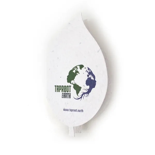 Seed paper greeting cards, envelopes included.... from ASI 40646 Bloomin Promotions / Bloomin' Promotions™