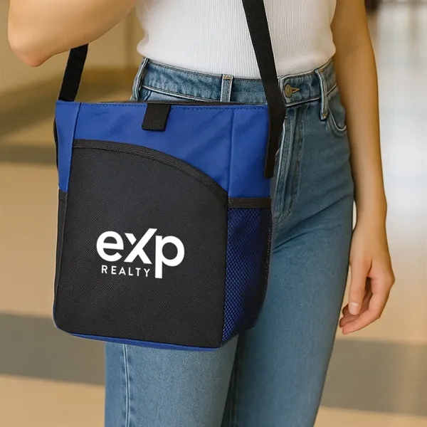 Insulated fashion lunch bag.... from ASI 84592 St Regis Group