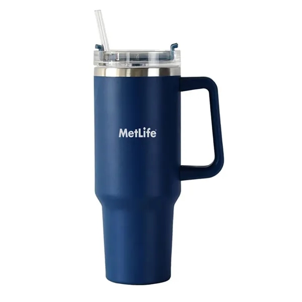 Keeps your beverages cold or hot when you're on the go.... from ASI 63698 Justin Case®