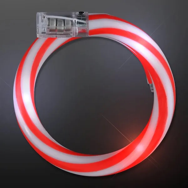 LED Flash Tube Bracelets. Blank or Imprinted.... from ASI 34194 ALightPromos / Alight Promotional Products