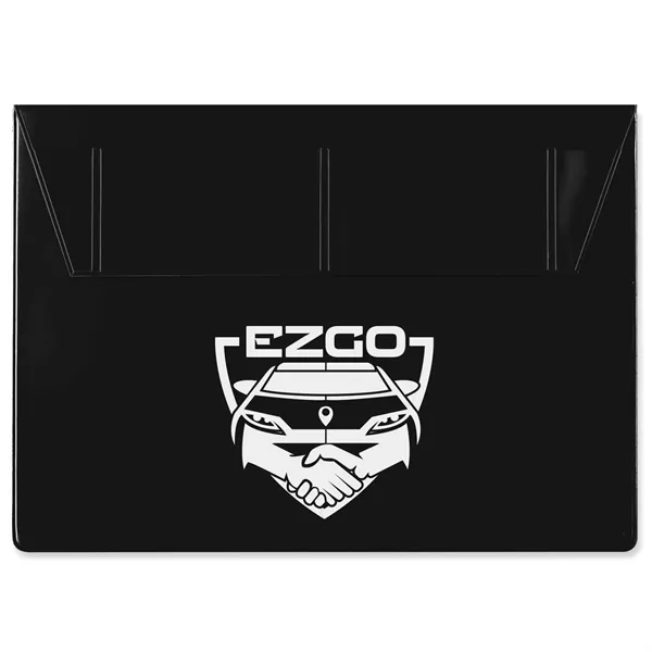 Auto owner's manual holder made of vinyl measuring 8"H x 11"W... from ASI 54040 Fey Promo