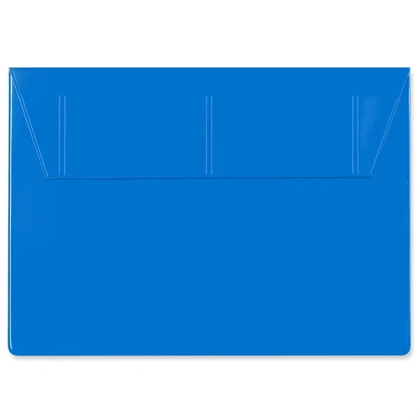 Auto owner's manual holder made of vinyl measuring 8"H x 11"W... from ASI 54040 Fey Promo