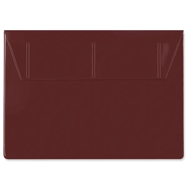 Auto owner's manual holder made of vinyl measuring 8"H x 11"W... from ASI 54040 Fey Promo