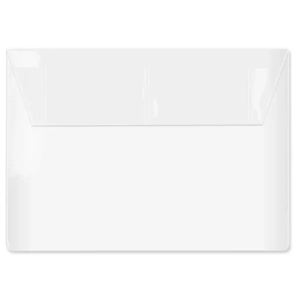 Auto owner's manual holder made of vinyl measuring 8"H x 11"W... from ASI 54040 Fey Promo