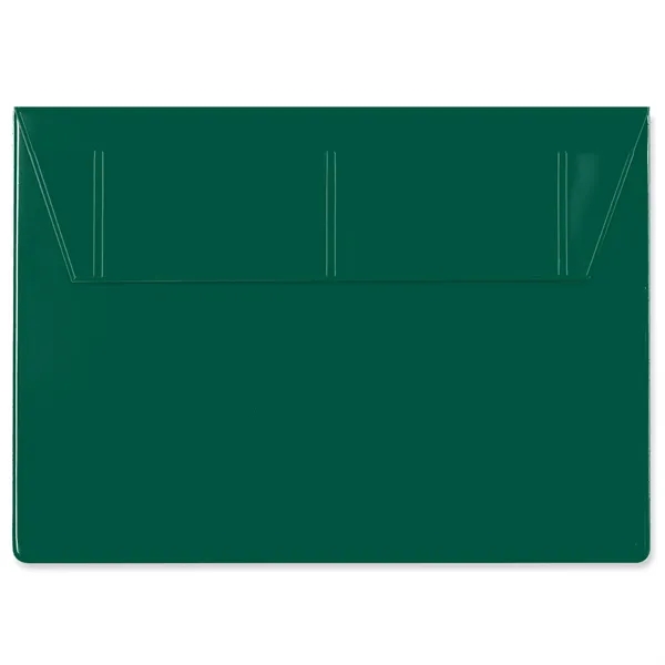 Auto owner's manual holder made of vinyl measuring 8"H x 11"W... from ASI 54040 Fey Promo