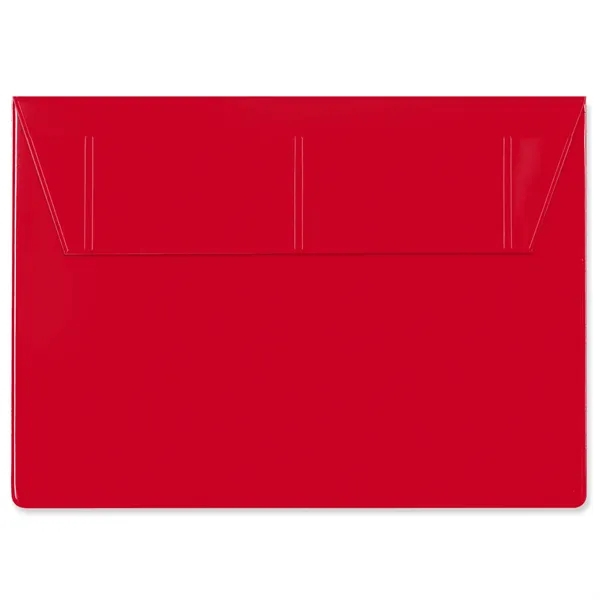 Auto owner's manual holder made of vinyl measuring 8"H x 11"W... from ASI 54040 Fey Promo