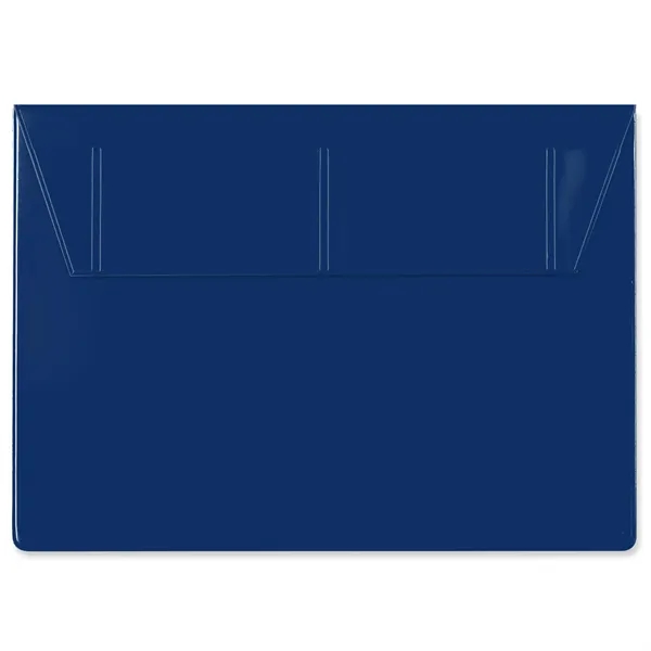 Auto owner's manual holder made of vinyl measuring 8"H x 11"W... from ASI 54040 Fey Promo