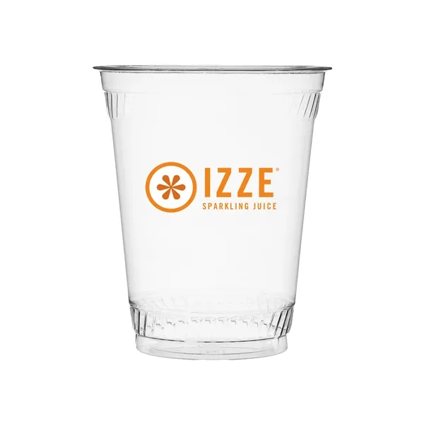 20 ounce eco-friendly clear plastic cup created from renewable materials.... from ASI 91880 Tranter Graphics Inc