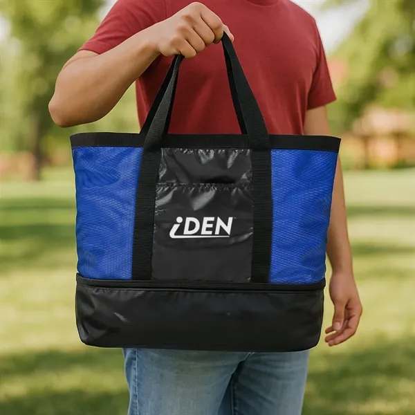 The Romney Tote Bag features... from ASI 84592 St Regis Group